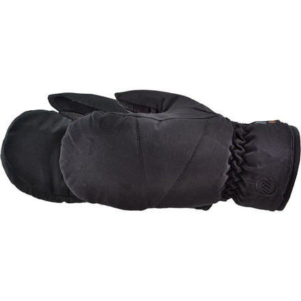 Manzella Juniors Waterproof Mtt Blk Sm  O408J-JR BLK SM