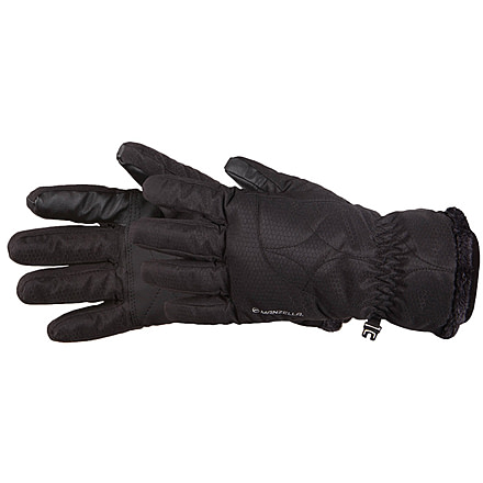 Manzella Morgan Glove Womens Black Sm MO479WBLKSM