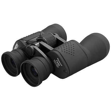 Marathon 7x50mm BAK-4 Prism Binocular, Black, BI030024