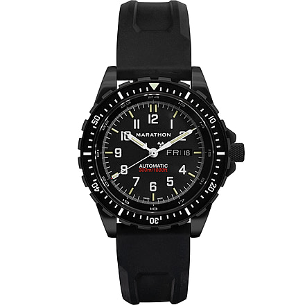 Marathon 46mm Anthracite JDD Automatic Watch