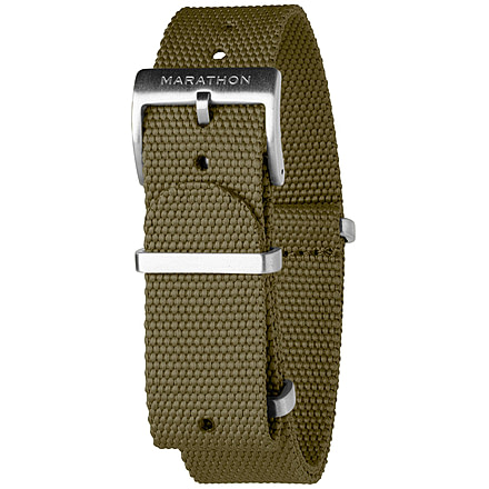 Marathon Nylon Canvas Defstan Strap