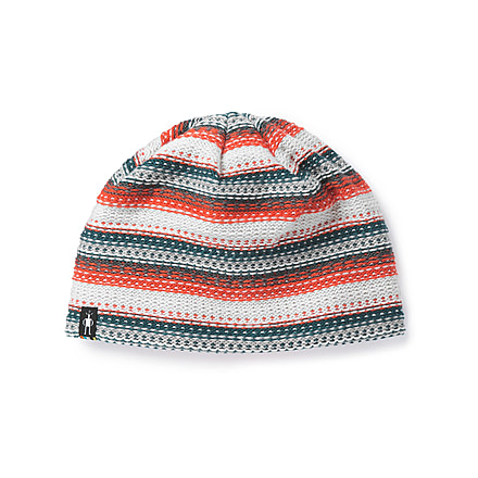 Smartwool Marble Ridge Hat-Unisex, Habanero, Unisex Medium, SW0SC150A15-1FM