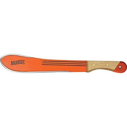 Marbles Bolo Camp Knife, 18.75 in. MR33514