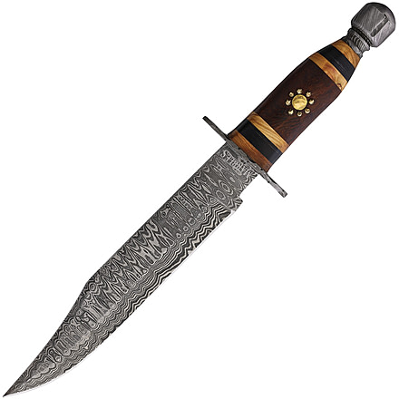Marbles Bowie Damascus