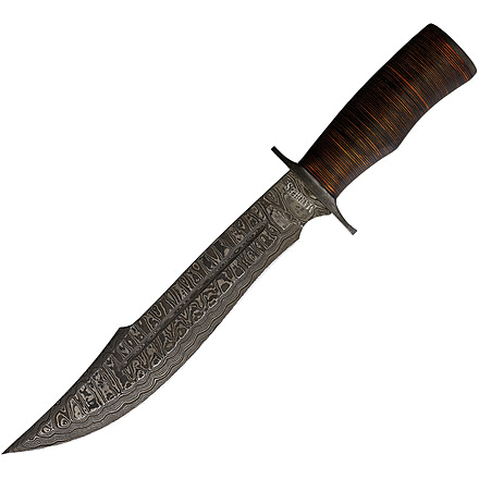 Marbles Bowie Damascus MR622