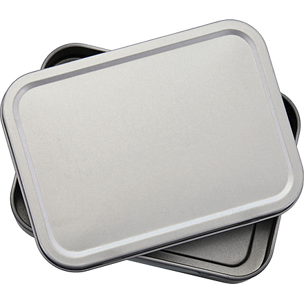 Marbles Empty Survival Tin, 4.25 x 3.13 x 1.13, EMPTY SURVIVAL TIN