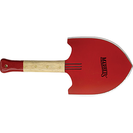 Marbles Fireman Shovel Machete, 18.25in. MR5015