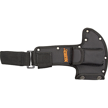 Marbles Firemans Axe Sheath, Black MR5215S