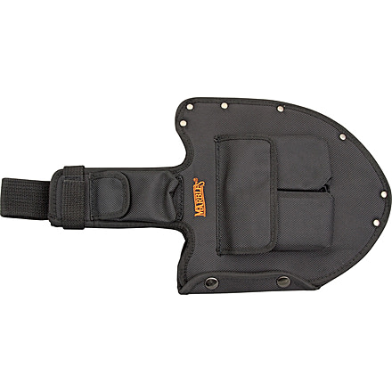 Marbles Firemans Shovel Sheath, Black MR5015S
