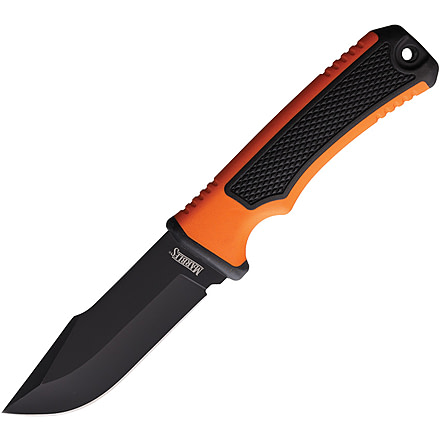 Marbles Fixed Blade Orange Black, MR692