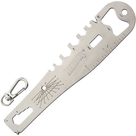 Marbles Hunk O Steel Tool Fixed Blade Knife, Handle MR402