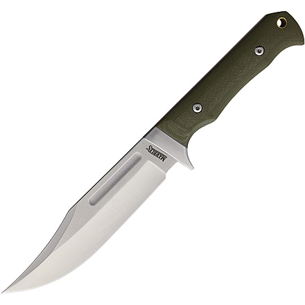 Marbles Hunter Green Micarta, MR736