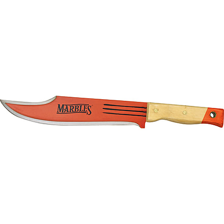 Marbles Jungle Bowie Knife, 14.75in. MR310410
