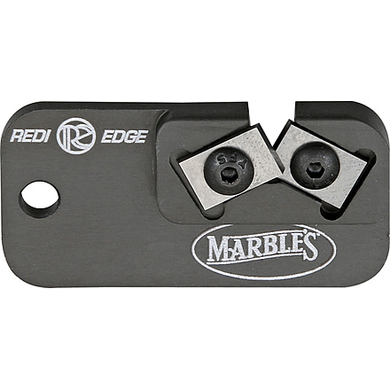 Marbles Redi-Edge Sharpener, 2in. x 1in. x 1/8in. MR81009