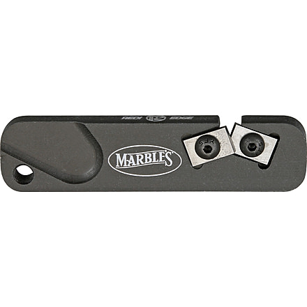 Marbles Redi-Edge Sharpener, 3in. x 7/8in. x 1/4in. MR81010