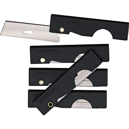 Marbles Safety Razor 5 Pack MR325