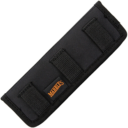 Marbles Spear Heads Nylon Pouch, Nylon, Black, Holds Tactical Spear And Arrow Heads, Black, MR380/CT3056