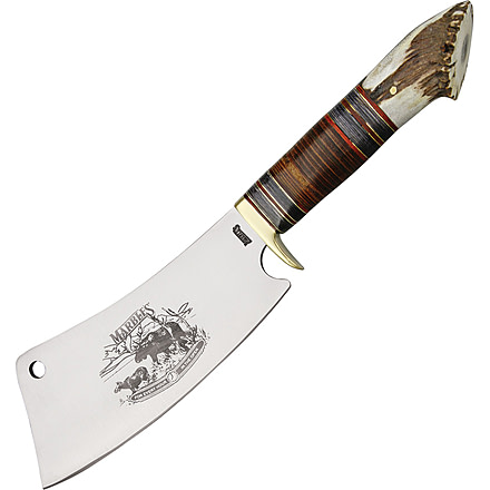 Marbles Surgical Stainless Cleaver, 13 3/8in. MR815