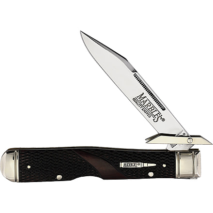 Marbles Swing Guard Brown Checker Bone