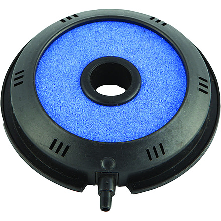 Marine Metal 3In Bubble Donut Air Diffuser, ABS-3