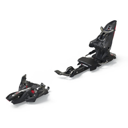 Marker Kingpin M-Werks 12 Touring Ski Binding, Black/Red, 75 - 100 mm 7831T1.CS