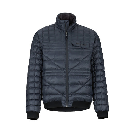 Marmot 74 Featherless Jacket - Men's, Dark Steel, 2XL, 81850-1132-XXL