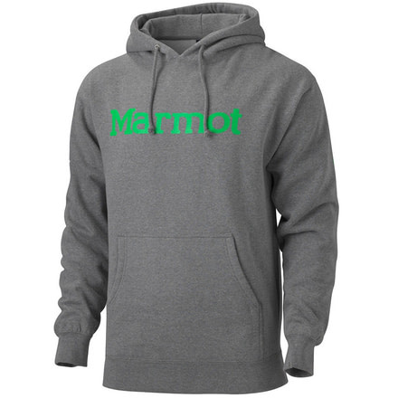 Marmot 8 Track Hoody - Men's-Gunmetal-Large