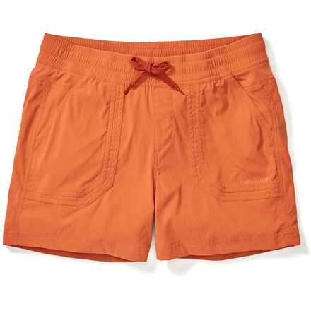 Marmot Adeline Short - Womens, Amber, Small, 47970-887-S