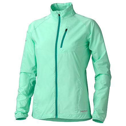 Aeris Jacket - Womens-Ice Green-Large