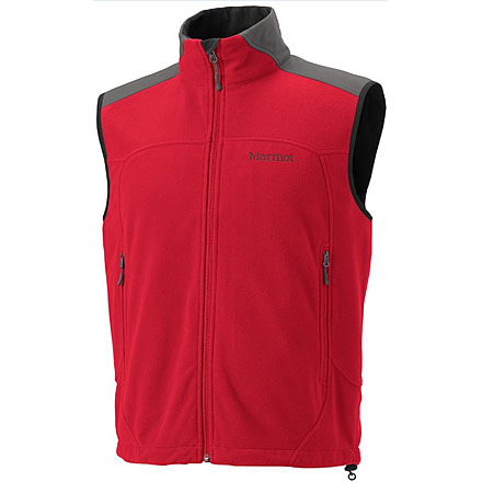 Marmot Afterburner Vest - Men's-Brick-Small