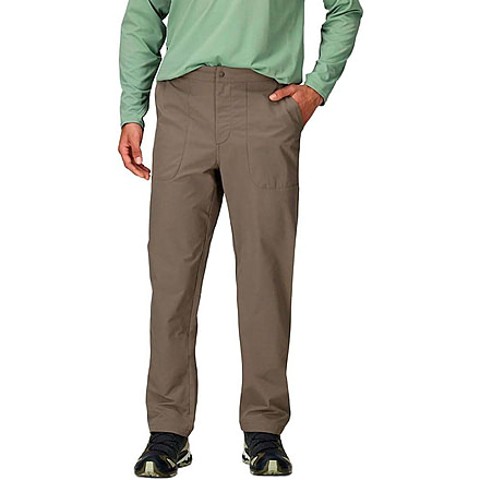 Marmot AirExchange SolarShield Pant - Mens, Claystone, S, M16051-24377S