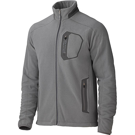 Marmot Alpinist Tech Jacket - Mens-Cinder/Dark Granite-Medium