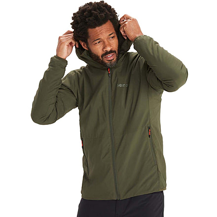 Marmot Alt HB Hoody - Mens, Nori, Small, M12358-4859-S