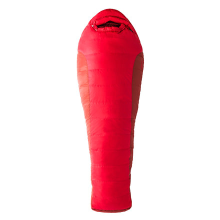 Always Summer 40 Sleeping Bag 650 Down-Team Red/Redstone-Regular-Left