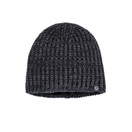 Marmot Androo Lite Beanie, Dark Steel/Black, One Size, 14600-DSteel/Black-ONE-DEMO