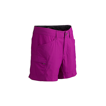 Marmot Ani Short - Women's-Bright Berry-8