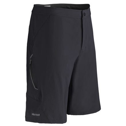 Marmot Approach Short - Men's -Black-28 Waist