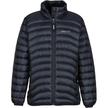 Marmot Aruna Jacket - Girl's-Black-Large