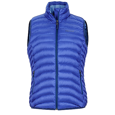 Marmot Aruna Vest - Women's-Royal Night -X-Small
