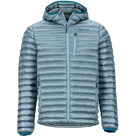 Marmot Avant Featherless Jacket - Mens, Blue Granite, Medium, 74400-3967-Blue Granite-M