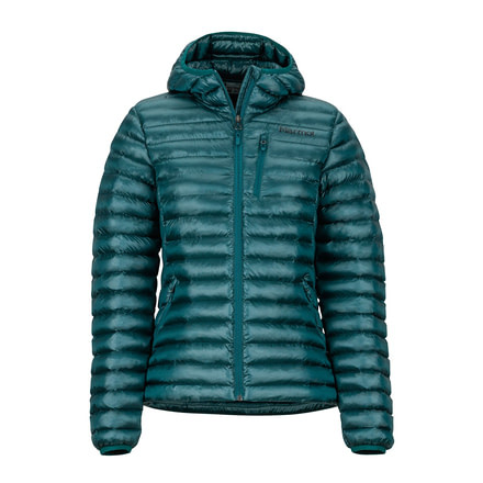 Marmot Avant Featherless Hoody - Womens, Deep Teal, Large, 79020-2209-L