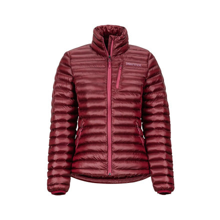 Marmot Avant Featherless Jacket - Womens, Claret, Small, 79340-6125-S