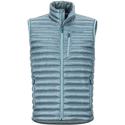 Marmot Avant Featherless Vest - Mens, Blue Granite, Medium, 74410-3967-Blue Granite-M