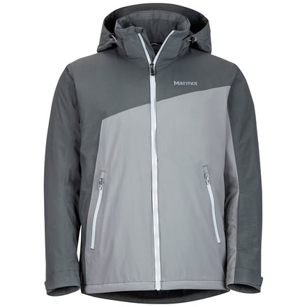 Marmot Axis Jacket - Men's, Slate Grey/Cinder, Large, 412423