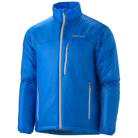 Baffin Jacket - Men's-Blue Ocean-Large