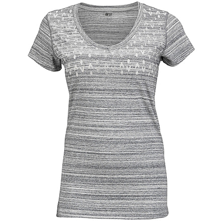 Marmot Bailey Short Sleeve Shirt - Women's -Black-Small