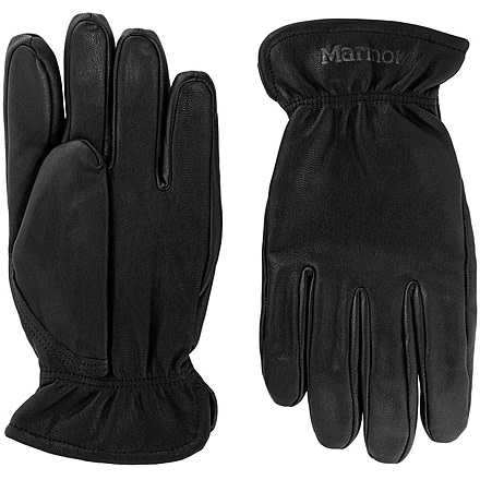 Marmot Basic Work Glove - Men's, Black, Medium, 889169722868