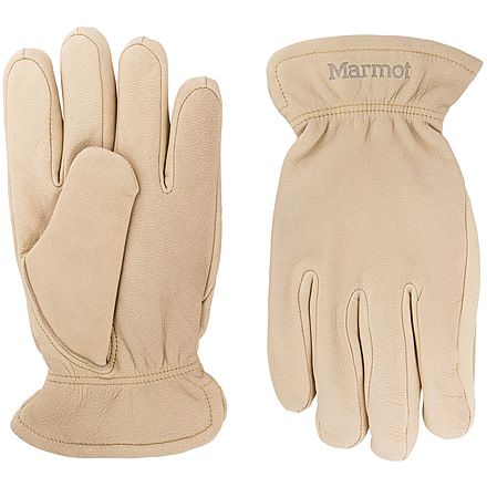 Marmot Basic Work Glove - Men's, Tan, Extra Large, 889169722943