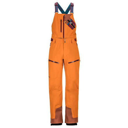 Marmot BL Pro Bib - Mens, Hawaiian Sunset, Large, 74280-9144-L