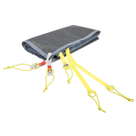 Marmot Bolt UL Footprint - 2 Person, Slate Grey, One Size, 38340-1440-ONE